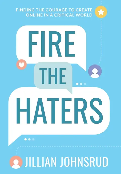 Cover of Fire the Haters