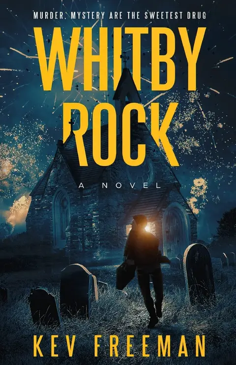 Cover of Whitby Rock