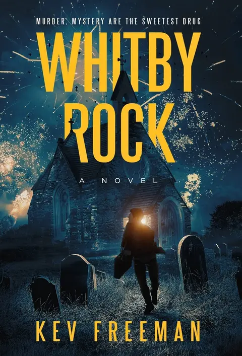 Cover of Whitby Rock