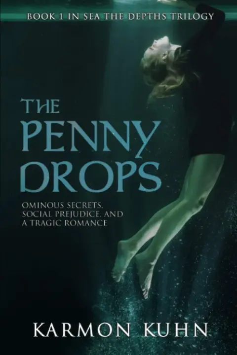Cover of The Penny Drops