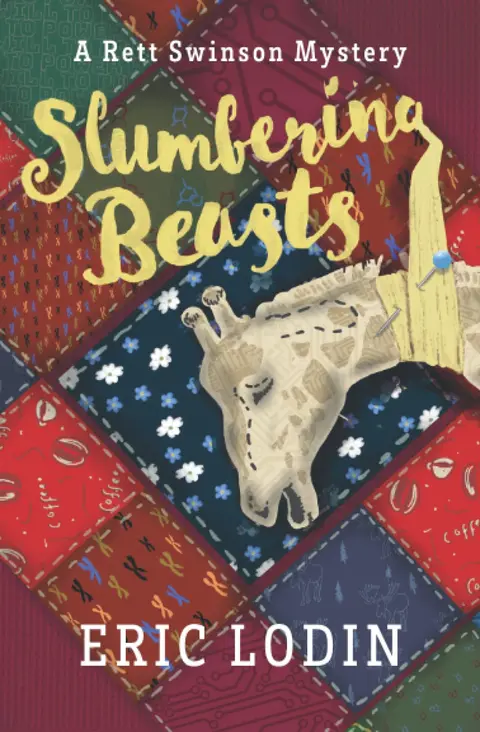 Cover of Slumbering Beasts