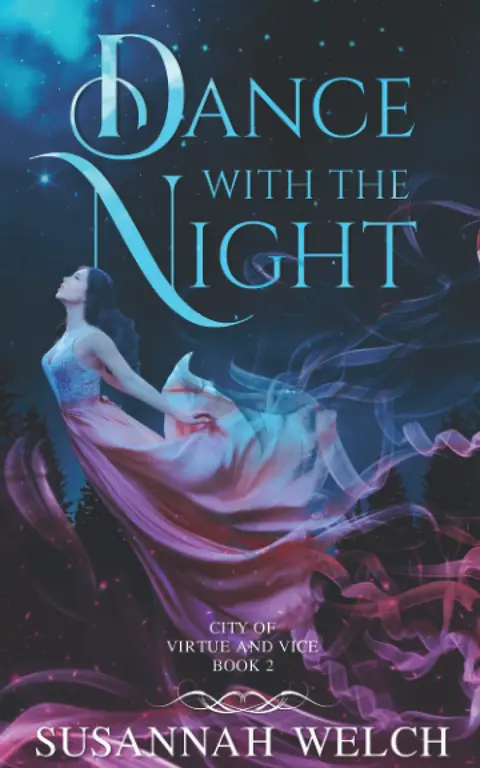 Cover of Dance with the Night