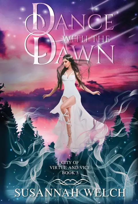 Cover of Dance with the Dawn