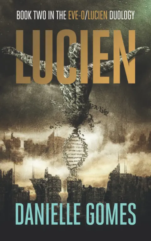 Cover of Lucien