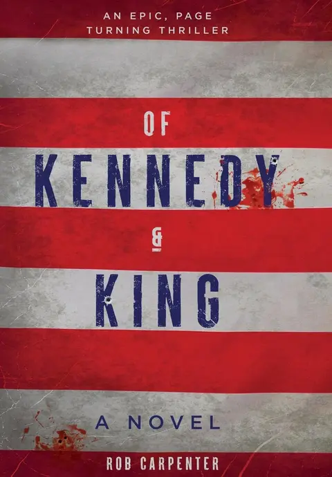 Cover of Of Kennedy & King