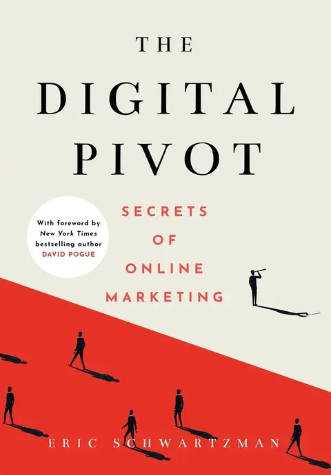 Cover of The Digital Pivot