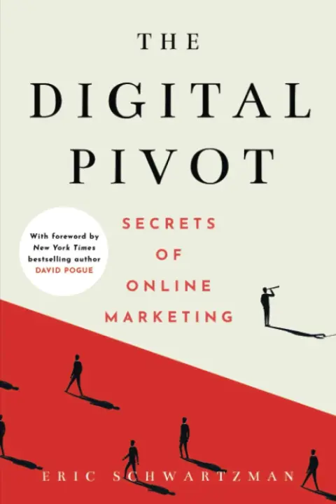 Cover of The Digital Pivot