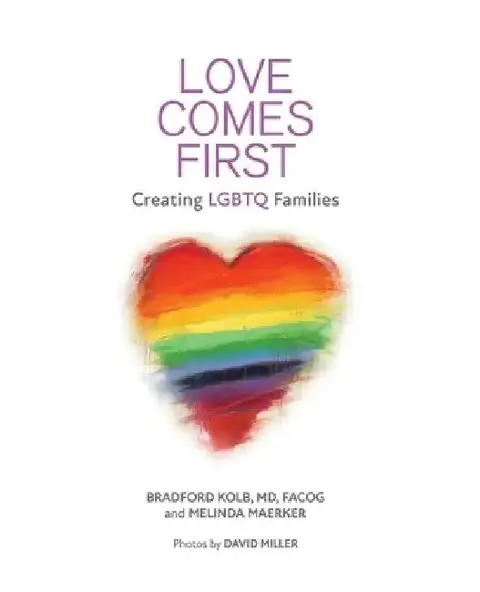 Cover of Love Comes First