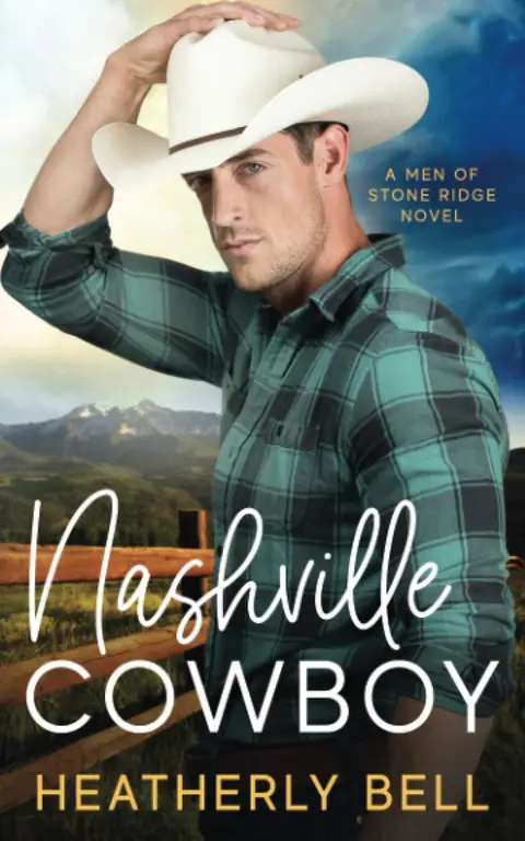 Cover of Nashville Cowboy