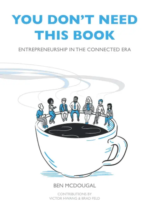 Cover of You Don't Need This Book