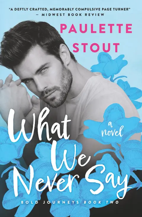 Cover of What We Never Say