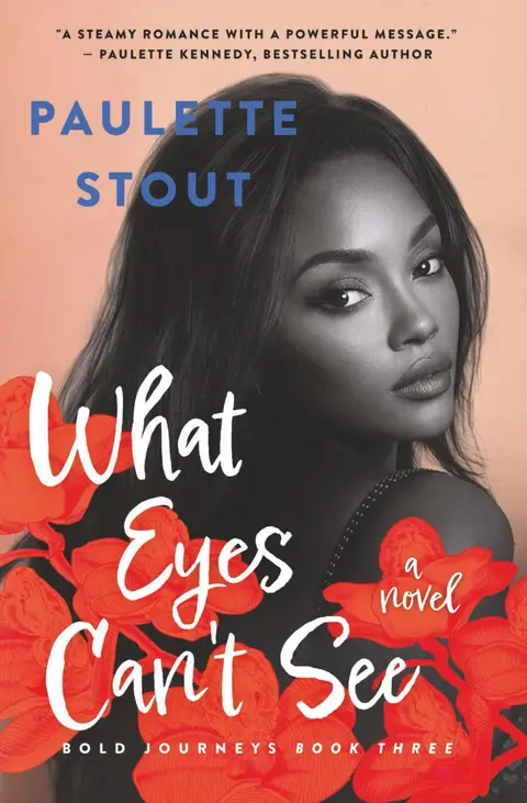 Cover of What Eyes Can't See