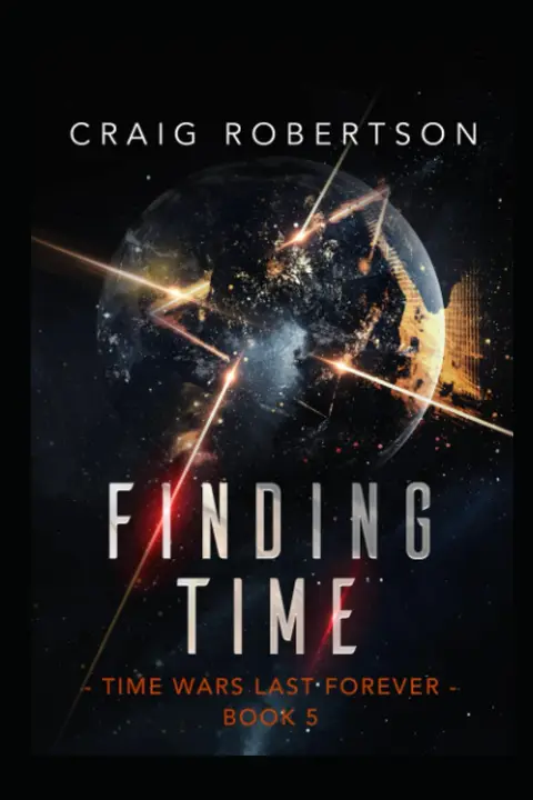 Cover of Finding Time