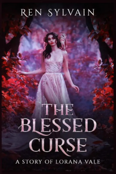 Cover of The Blessed Curse