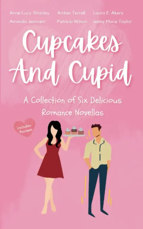 Cover of Cupcakes and Cupid