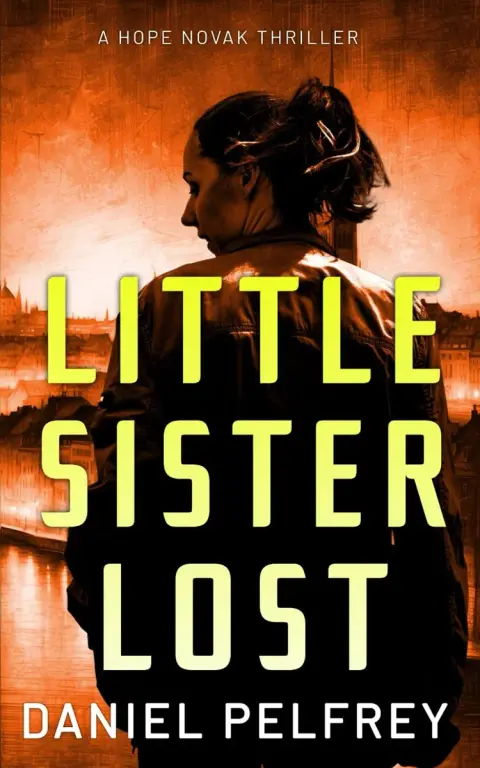 Cover of Little Sister Lost