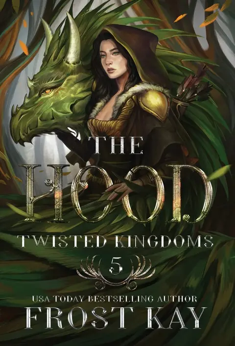 Cover of The Hood
