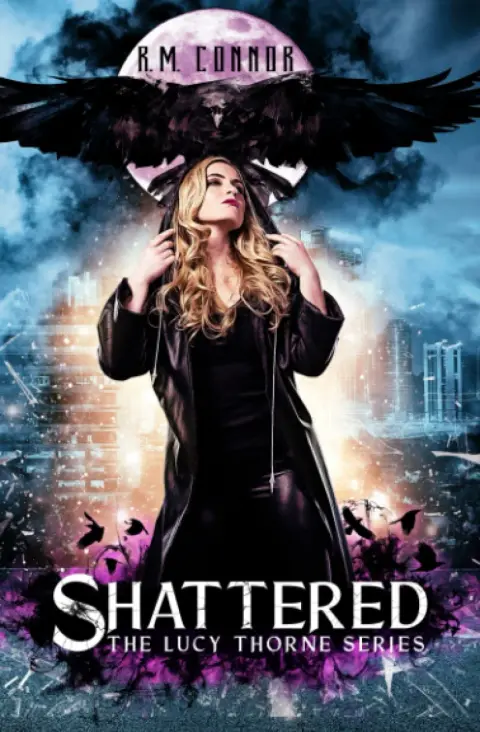 Cover of Shattered