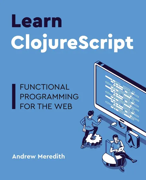 Cover of Learn ClojureScript