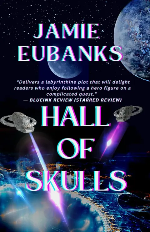 Cover of Hall of Skulls