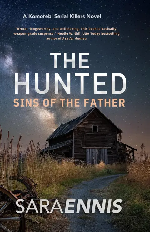 Cover of The Hunted