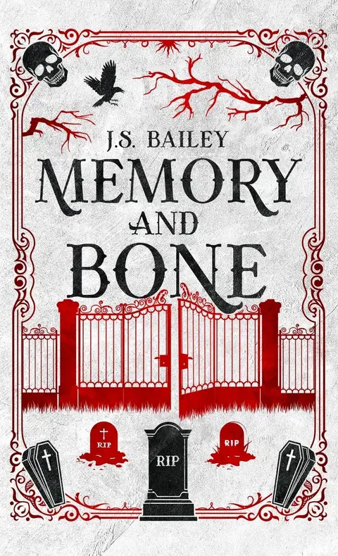 Cover of Memory and Bone