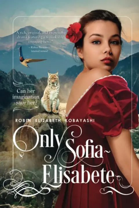 Cover of Only Sofia-Elisabete