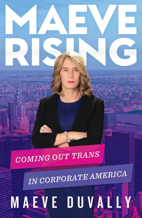 Cover of Maeve Rising