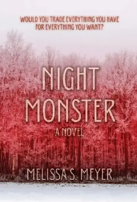 Cover of Night Monster