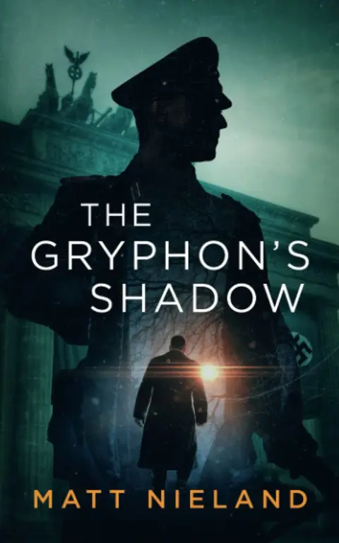 Cover of The Gryphon's Shadow