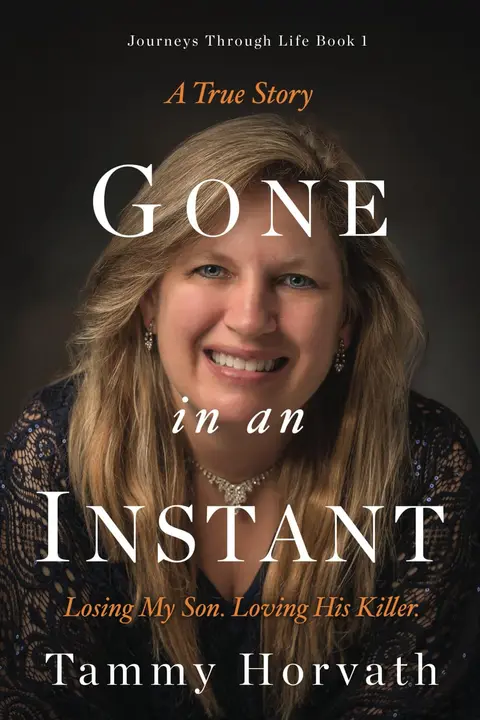 Cover of Gone in an Instant