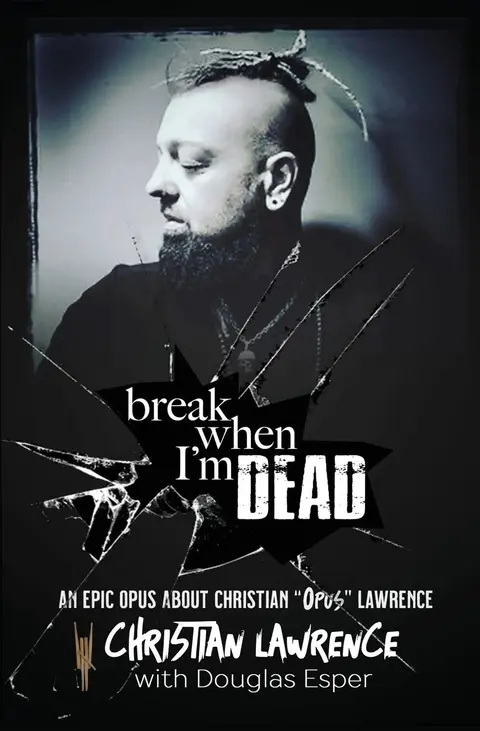 Cover of Break When I'm Dead