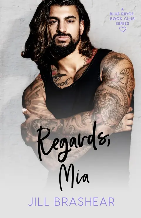 Cover of Regards, Mia