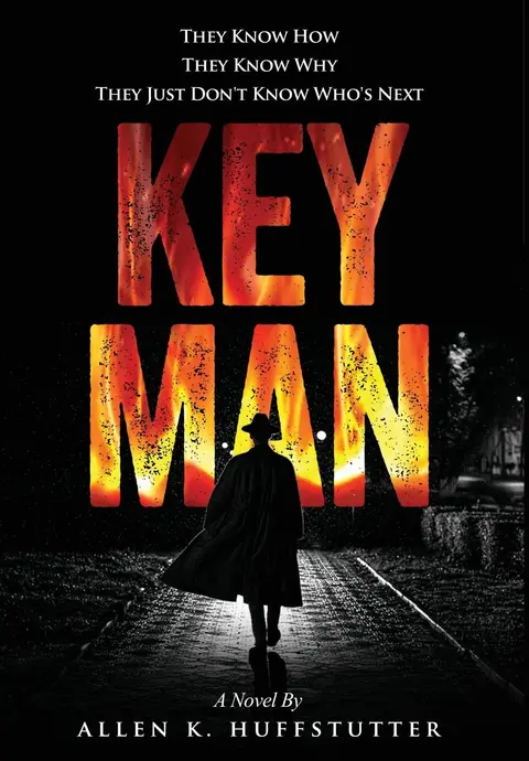 Cover of Key Man