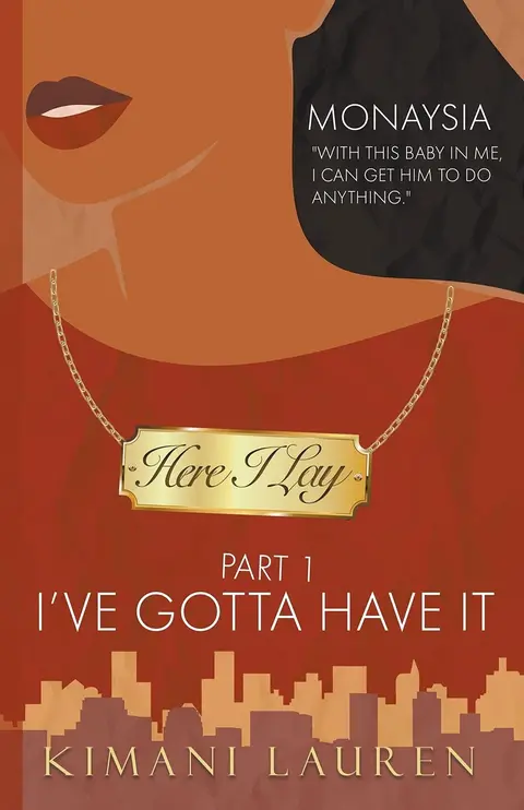 Cover of Here I Lay Part 1