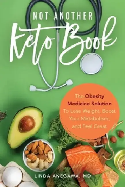 Cover of Not Another Keto Book
