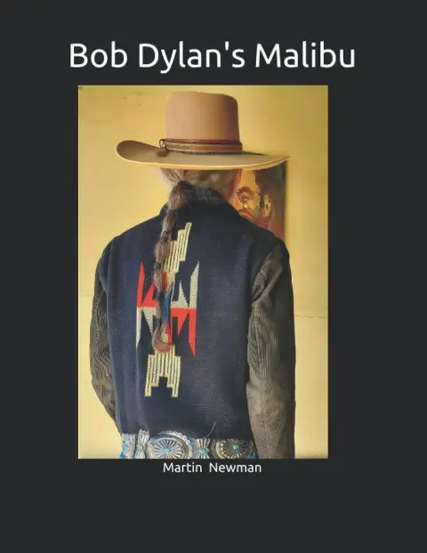 Cover of Bob Dylan's Malibu