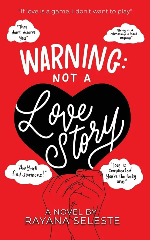 Cover of Warning