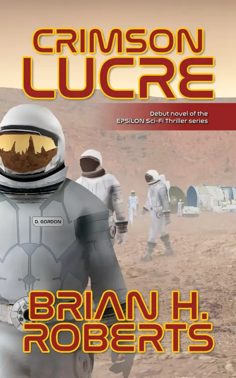 Cover of Crimson Lucre