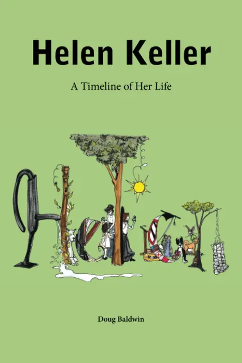 Cover of Helen Keller