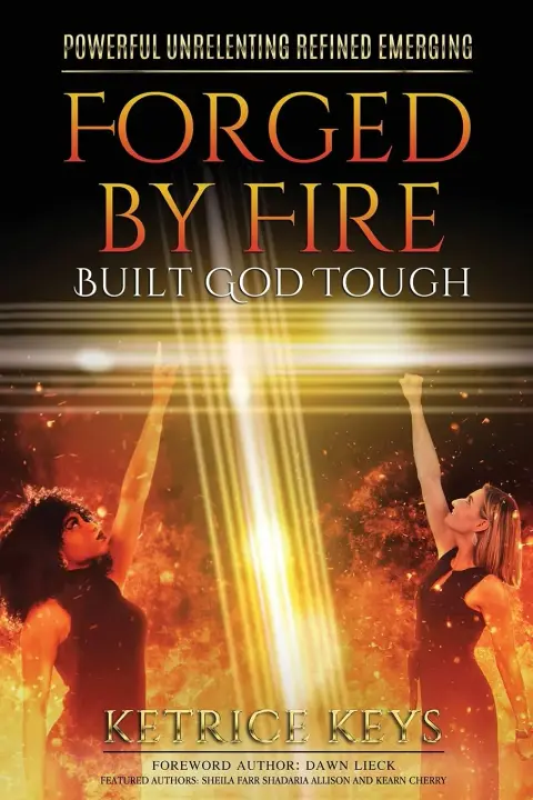 Cover of Forged by Fire