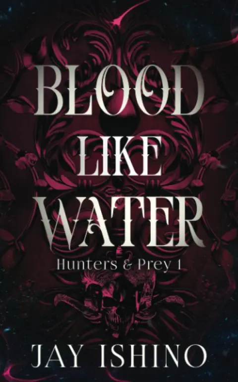 Cover of Blood Like Water