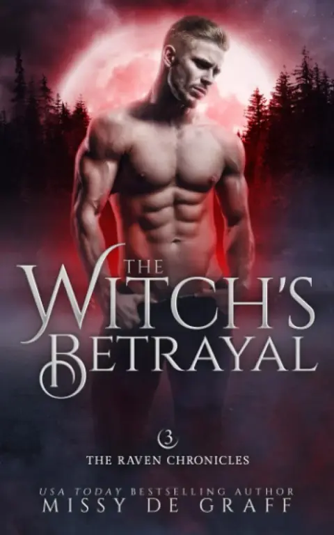 Cover of The Witch's Betrayal