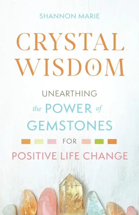 Cover of Crystal Wisdom