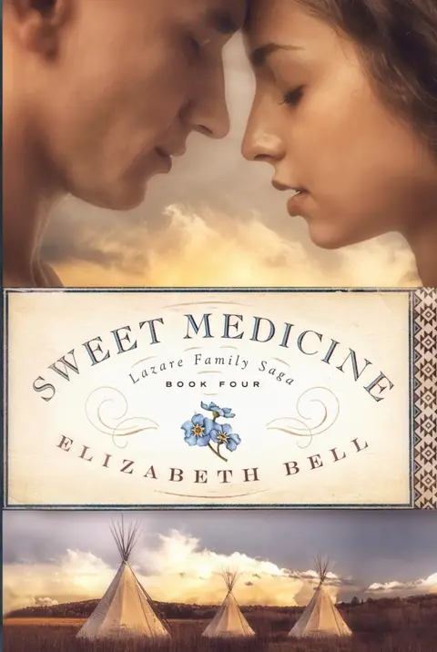 Cover of Sweet Medicine