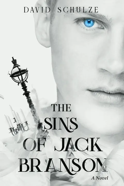 Cover of The Sins of Jack Branson