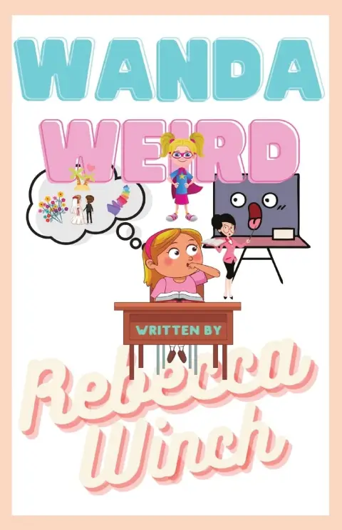 Cover of Wanda Weird
