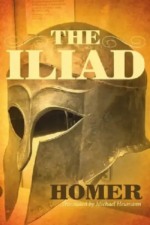 Cover of The Iliad