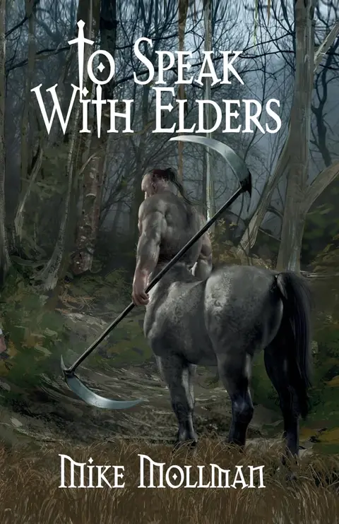 Cover of To Speak with Elders