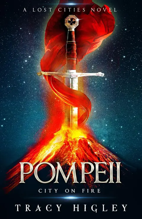 Cover of Pompeii
